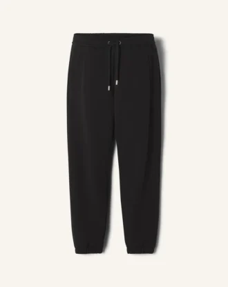 Pantaloni jogging in felpa