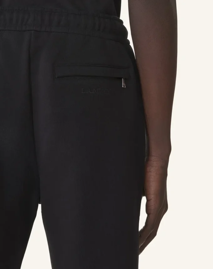 Pantaloni jogging in felpa Pantaloni jogging in felpa