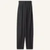 Pantaloni larghi in flanella Pantaloni larghi in flanella