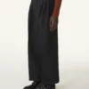 Pantaloni larghi in flanella Pantaloni larghi in flanella