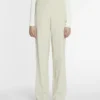 Pantaloni sartoriali in misto lana Pantaloni sartoriali in misto lana