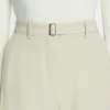Pantaloni sartoriali in misto lana Pantaloni sartoriali in misto lana