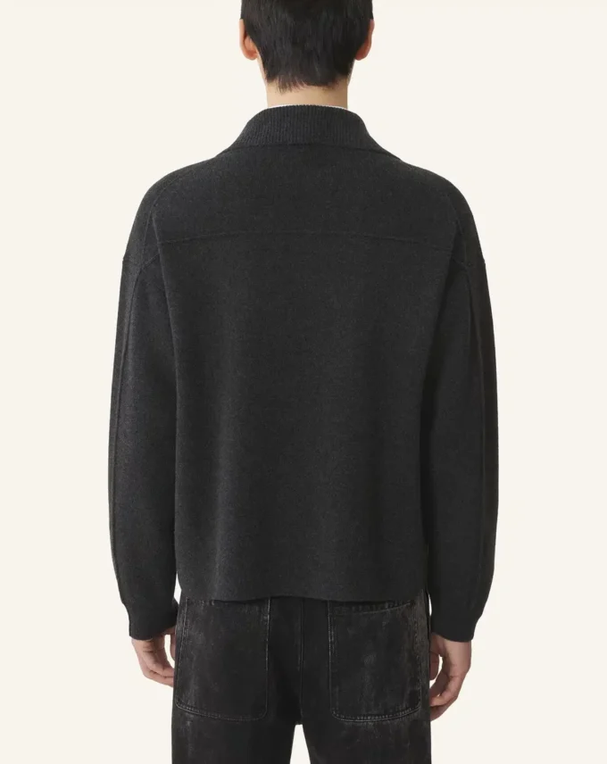 Polo in cashmere Polo in cashmere