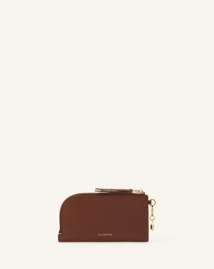 Portacarte in pelle Catch by Lanvin Portacarte in pelle Catch by Lanvin