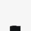Portacarte in pelle con firma Lanvin Portacarte in pelle con firma Lanvin