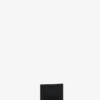 Portacarte in pelle con firma Lanvin Portacarte in pelle con firma Lanvin