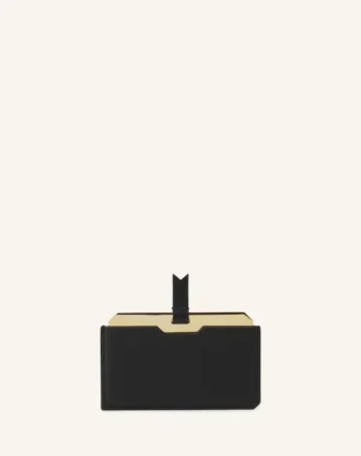 Portaspechiere in pelle Lanvin