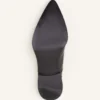 Scarpe Monk in pelle lucida Scarpe Monk in pelle lucida