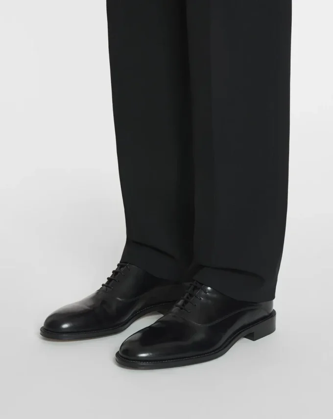 Scarpe Oxford in pelle firmate Lanvin Scarpe Oxford in pelle firmate Lanvin