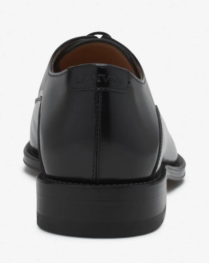 Scarpe Oxford in pelle firmate Lanvin Scarpe Oxford in pelle firmate Lanvin
