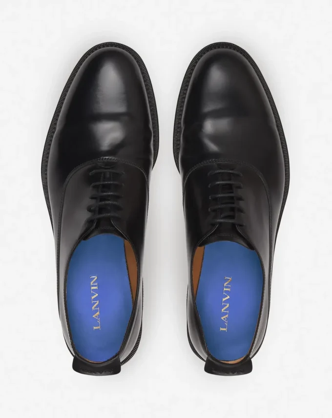Scarpe Oxford in pelle firmate Lanvin Scarpe Oxford in pelle firmate Lanvin