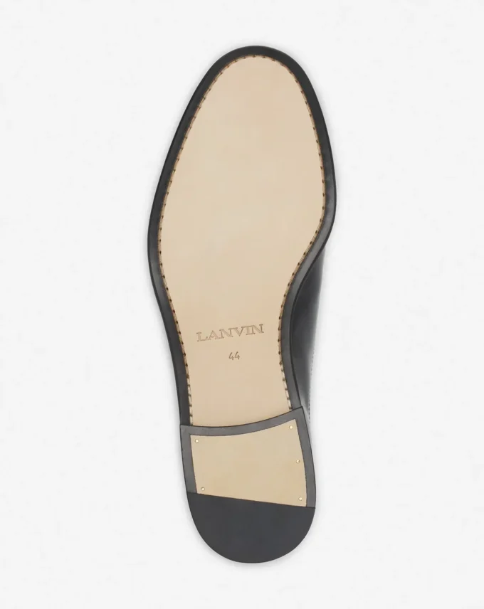 Scarpe Oxford in pelle firmate Lanvin Scarpe Oxford in pelle firmate Lanvin