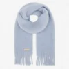 Sciarpa con frange in lana Lanvin Sciarpa con frange in lana Lanvin