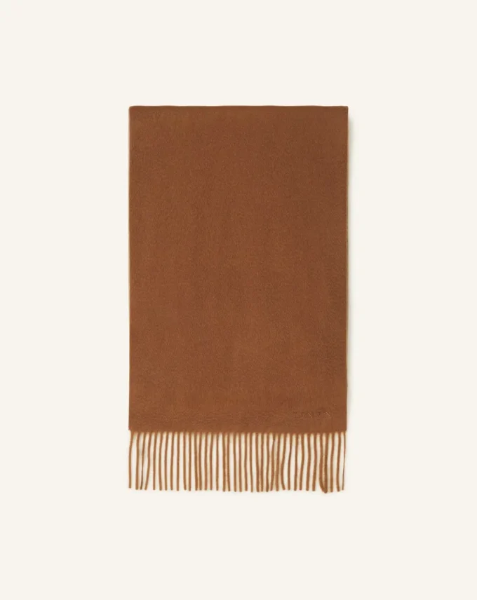 Sciarpa in cashmere bicolore Sciarpa in cashmere bicolore