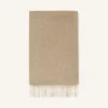 Sciarpa in cashmere bicolore Sciarpa in cashmere bicolore