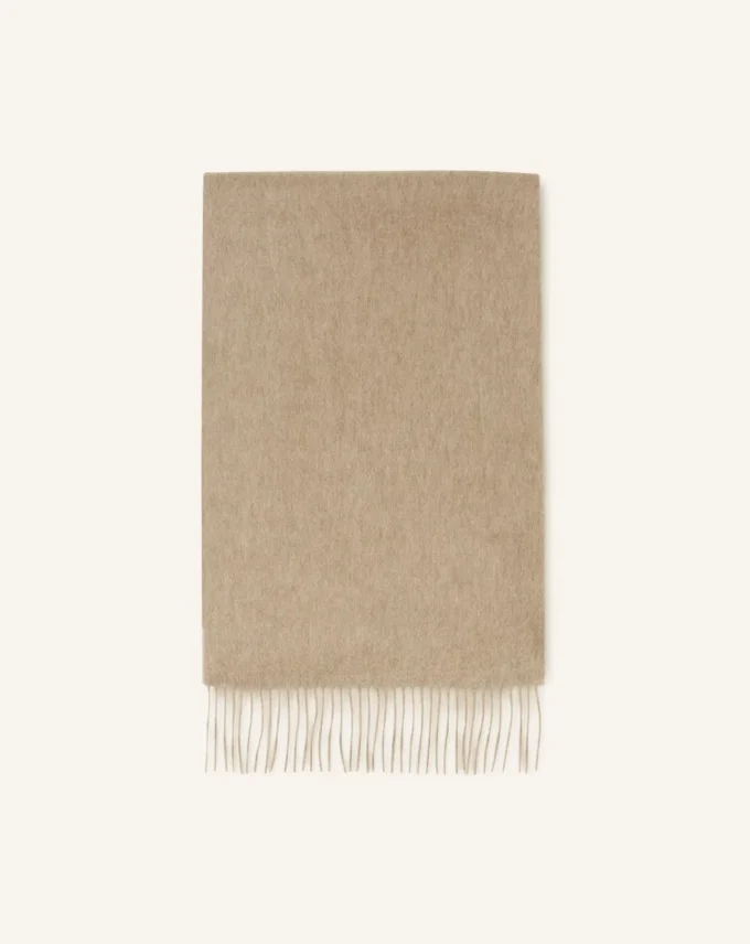 Sciarpa in cashmere bicolore Sciarpa in cashmere bicolore