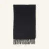 Sciarpa in cashmere bicolore Sciarpa in cashmere bicolore