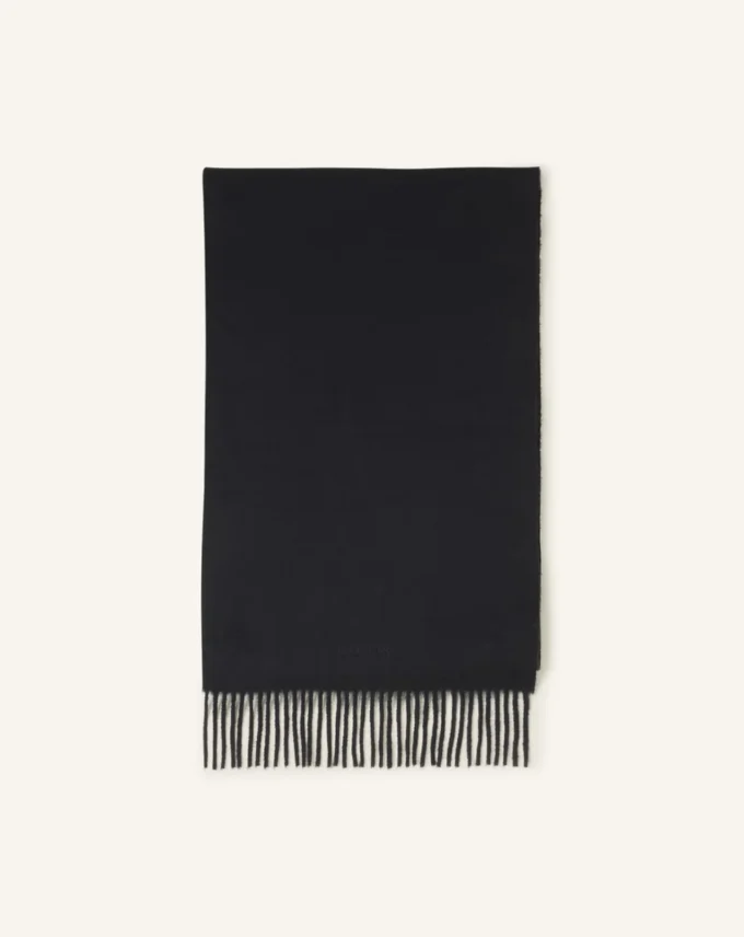 Sciarpa in cashmere bicolore Sciarpa in cashmere bicolore