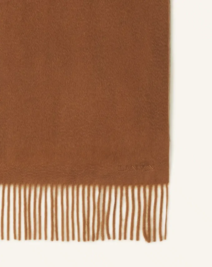 Sciarpa in cashmere bicolore Sciarpa in cashmere bicolore