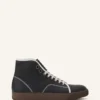 Sneakers alte in pelle Dbb1 Sneakers alte in pelle Dbb1