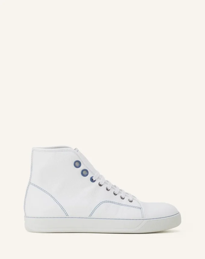Sneakers alte in pelle Dbb1 Sneakers alte in pelle Dbb1