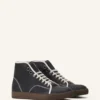 Sneakers alte in pelle Dbb1 Sneakers alte in pelle Dbb1