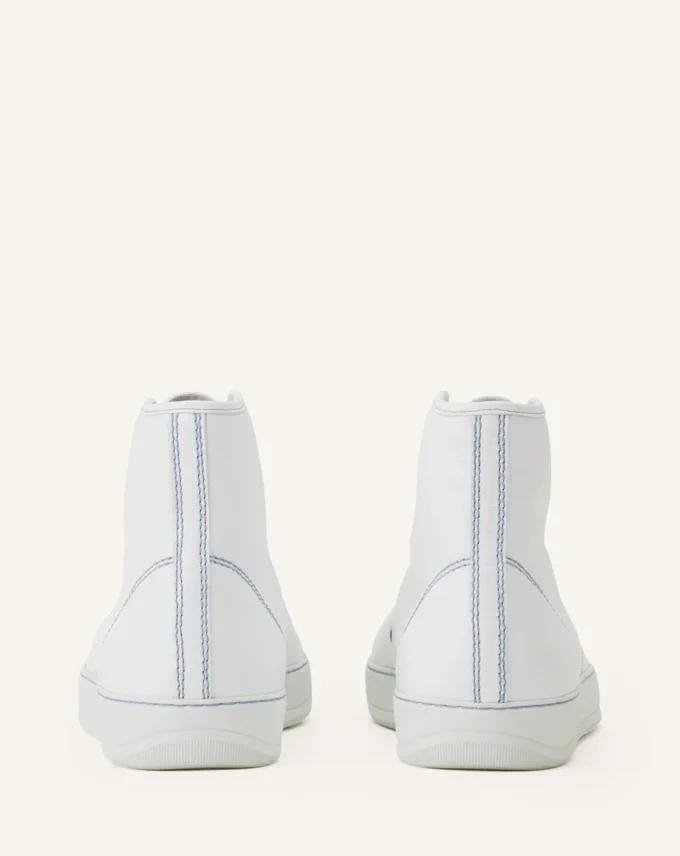 Sneakers alte in pelle Dbb1 Sneakers alte in pelle Dbb1