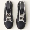 Sneakers alte in pelle Dbb1 Sneakers alte in pelle Dbb1