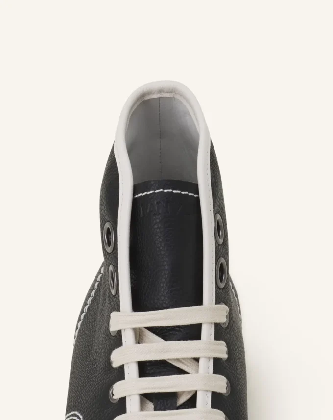 Sneakers alte in pelle Dbb1 Sneakers alte in pelle Dbb1