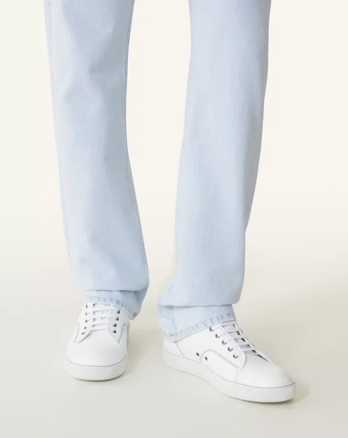 Sneakers alte in pelle Dbb1 Sneakers alte in pelle Dbb1