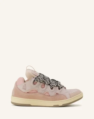 Sneakers Curb in pelle