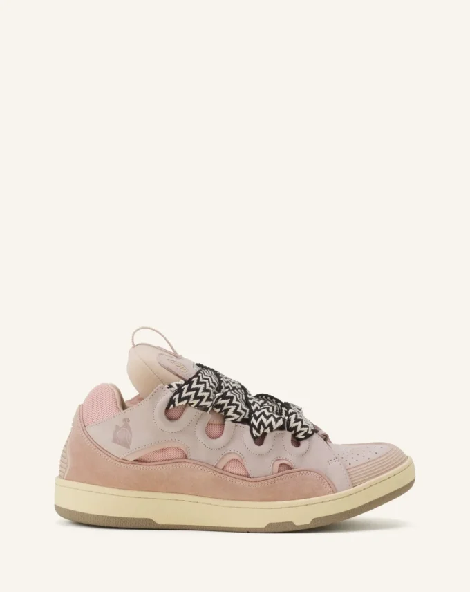 Sneakers Curb in pelle Sneakers Curb in pelle