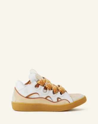 Sneakers Curb in pelle