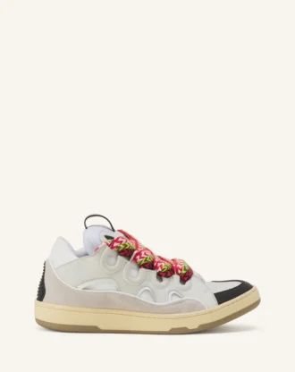 Sneakers Curb in pelle