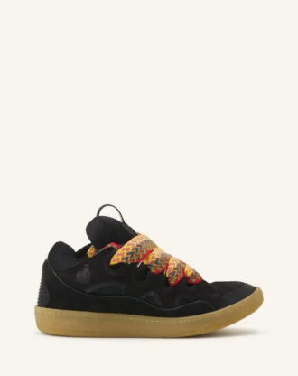 Sneakers Curb in pelle