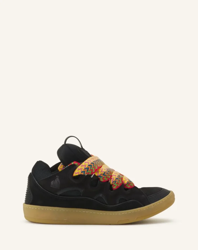 Sneakers Curb in pelle Sneakers Curb in pelle