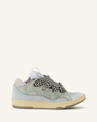 Sneakers Curb in pelle