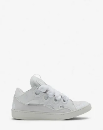 Sneakers Curb in pelle