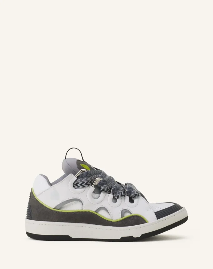 Sneakers Curb in pelle Sneakers Curb in pelle