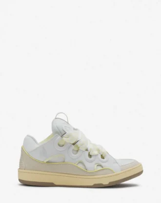Sneakers Curb in pelle