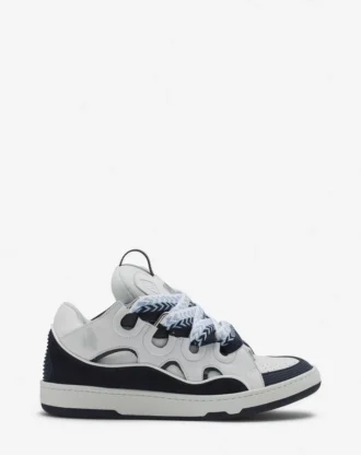 Sneakers Curb in pelle
