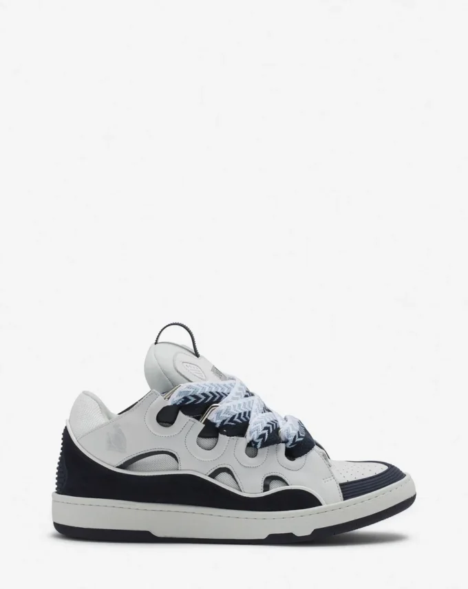 Sneakers Curb in pelle Sneakers Curb in pelle