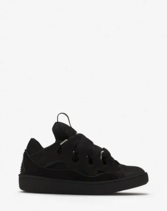 Sneakers Curb in pelle
