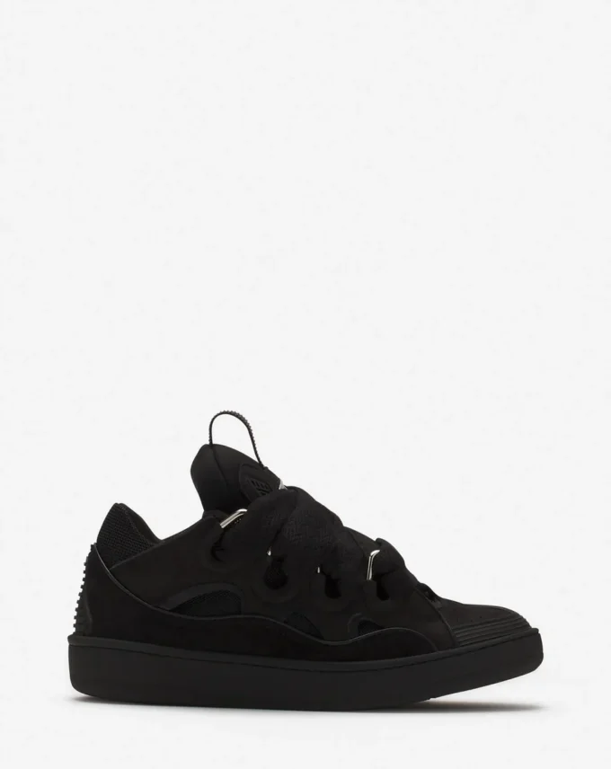 Sneakers Curb in pelle Sneakers Curb in pelle