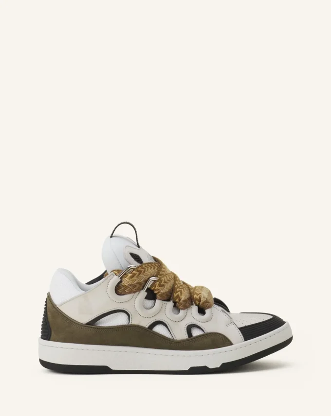Sneakers Curb in pelle Sneakers Curb in pelle