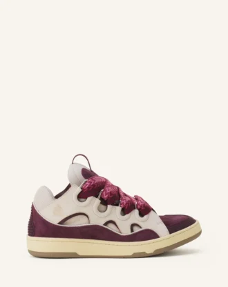 Sneakers Curb in pelle