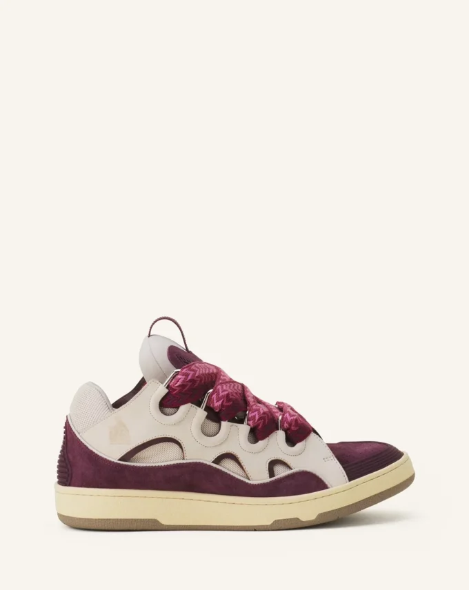 Sneakers Curb in pelle Sneakers Curb in pelle