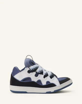 Sneakers Curb in pelle
