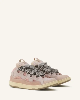 Sneakers Curb in pelle