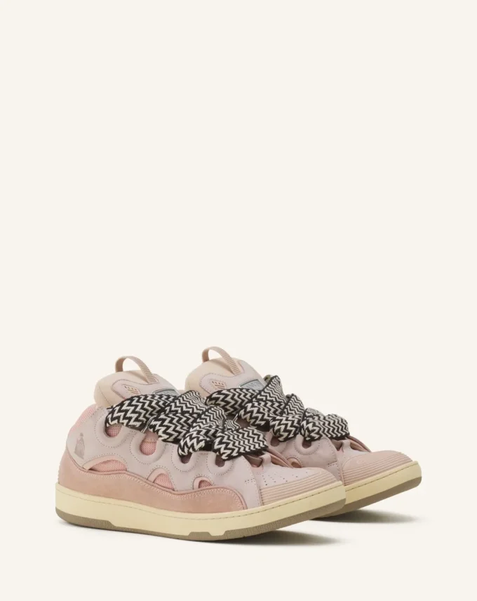 Sneakers Curb in pelle Sneakers Curb in pelle